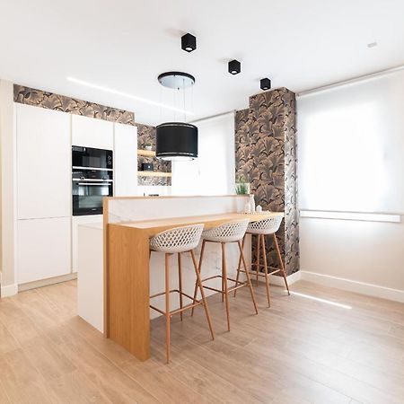 Apartament Espectacular Duplex Centrico Con Parking Vigo Zewnętrze zdjęcie