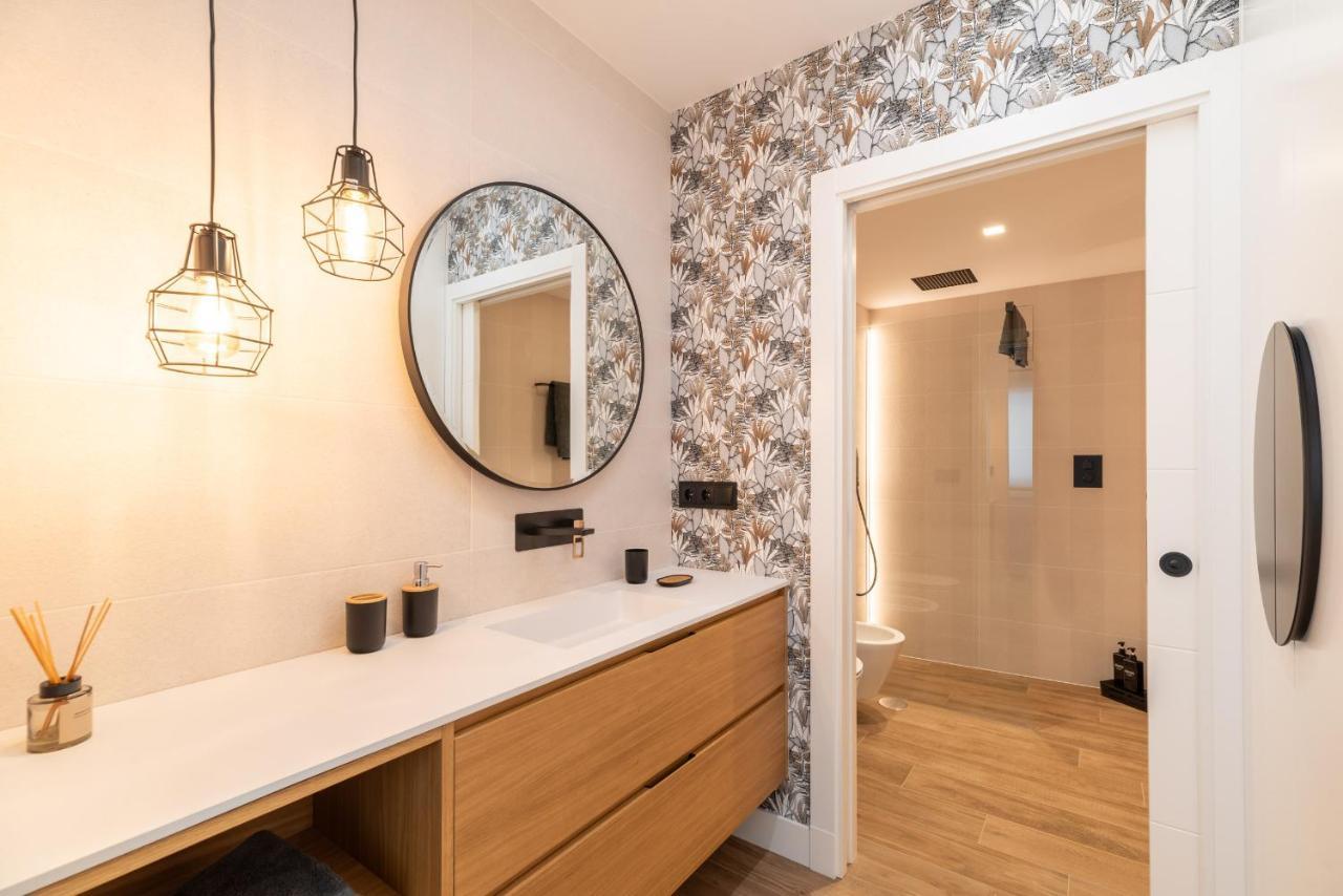 Apartament Espectacular Duplex Centrico Con Parking Vigo Zewnętrze zdjęcie