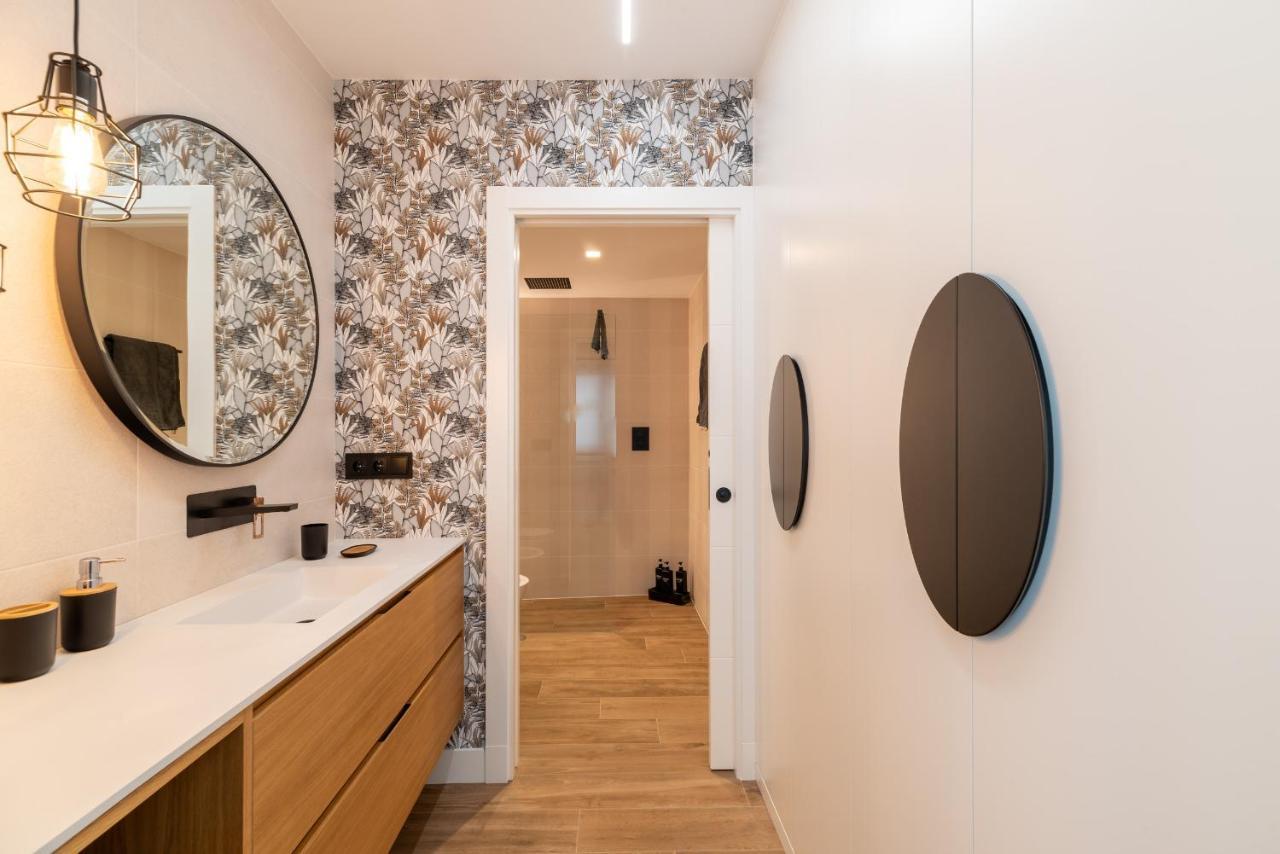 Apartament Espectacular Duplex Centrico Con Parking Vigo Zewnętrze zdjęcie