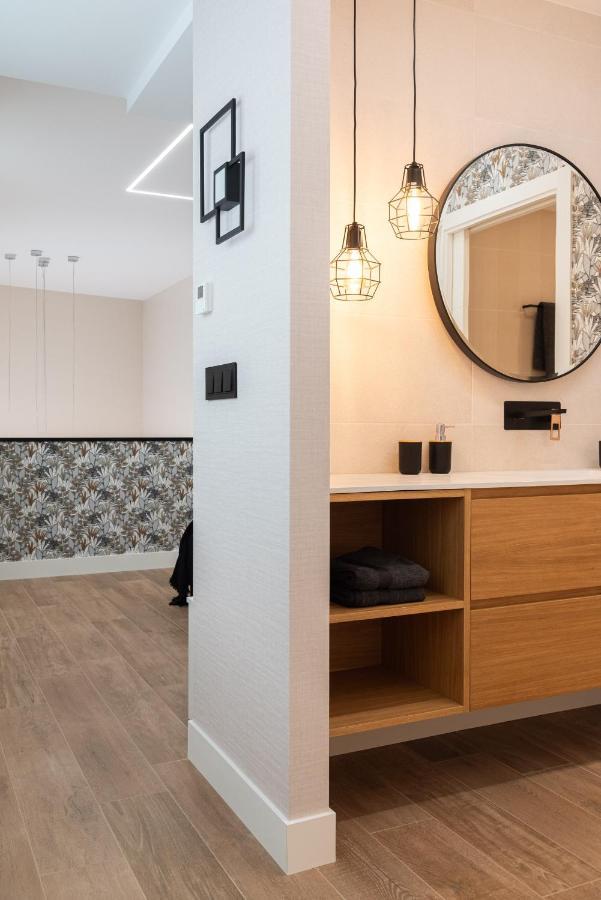 Apartament Espectacular Duplex Centrico Con Parking Vigo Zewnętrze zdjęcie