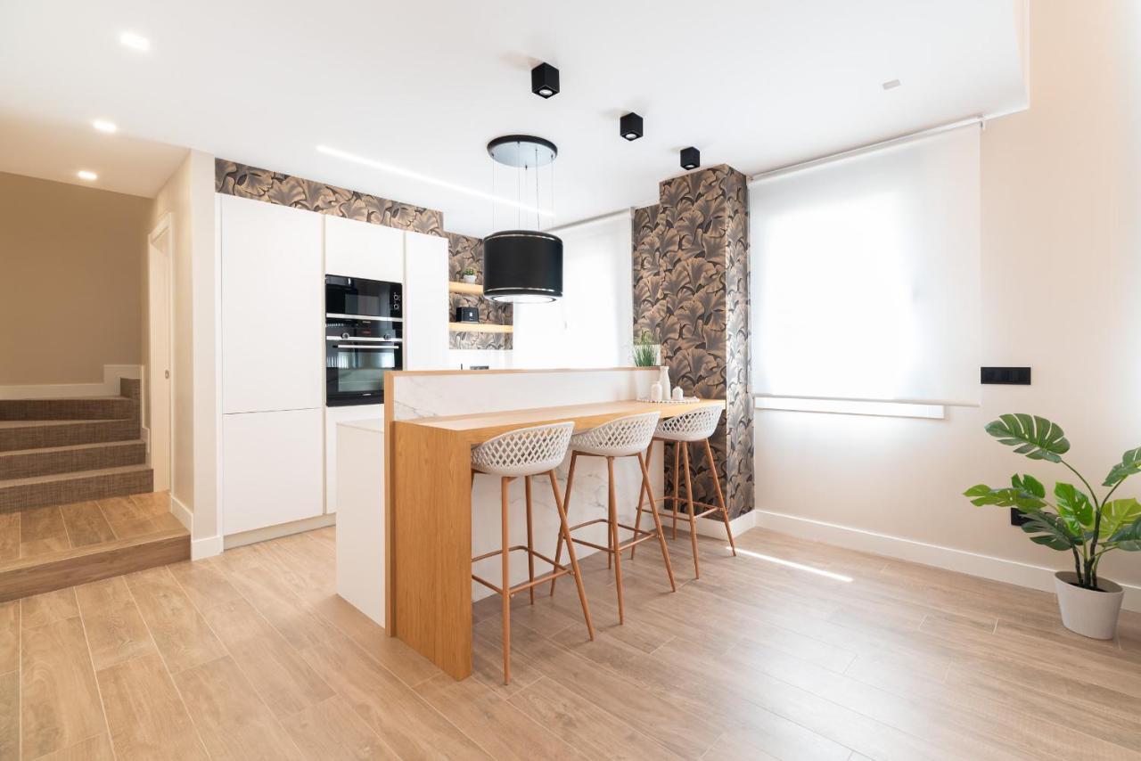 Apartament Espectacular Duplex Centrico Con Parking Vigo Zewnętrze zdjęcie