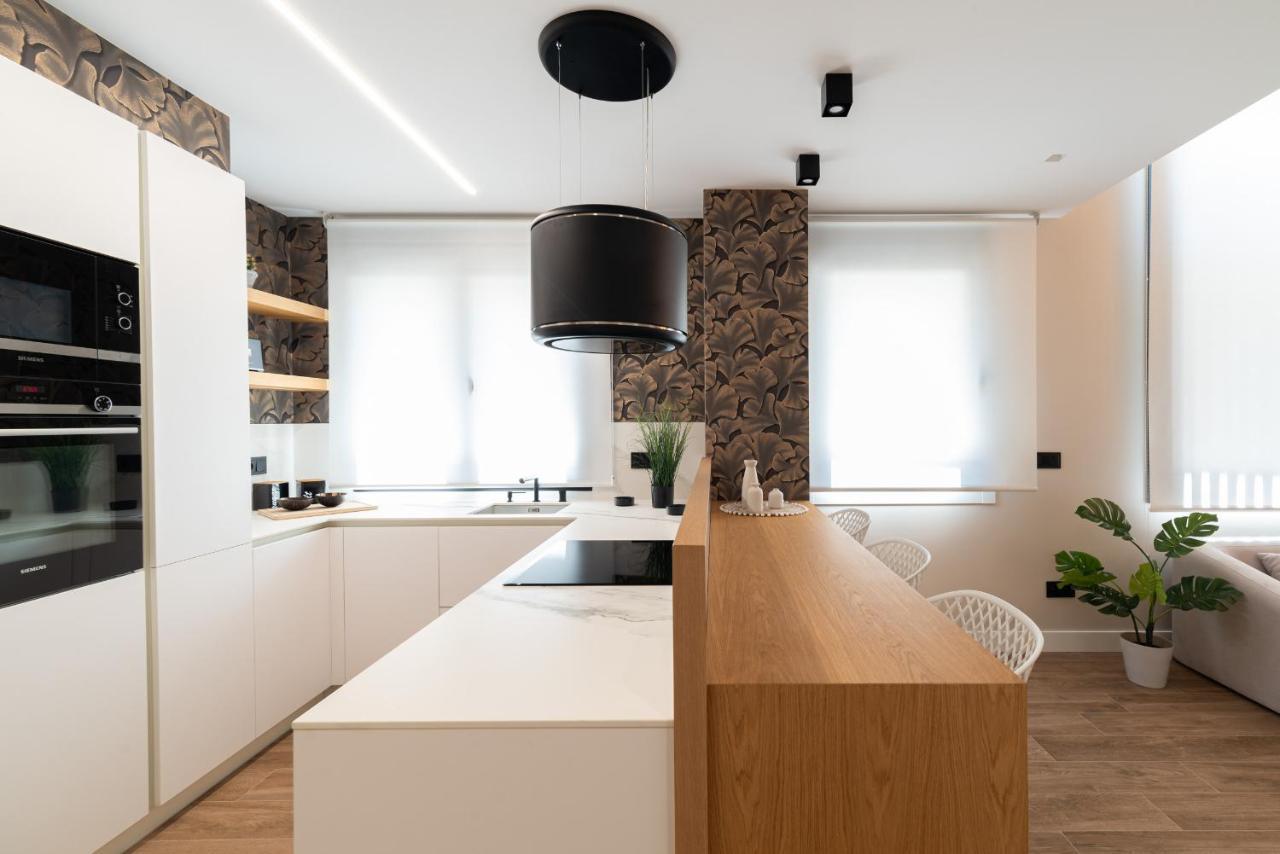 Apartament Espectacular Duplex Centrico Con Parking Vigo Zewnętrze zdjęcie