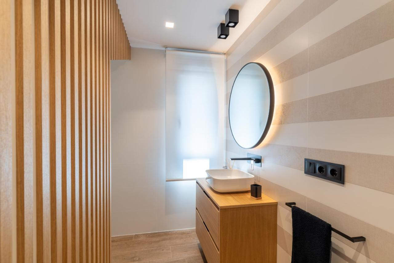 Apartament Espectacular Duplex Centrico Con Parking Vigo Zewnętrze zdjęcie