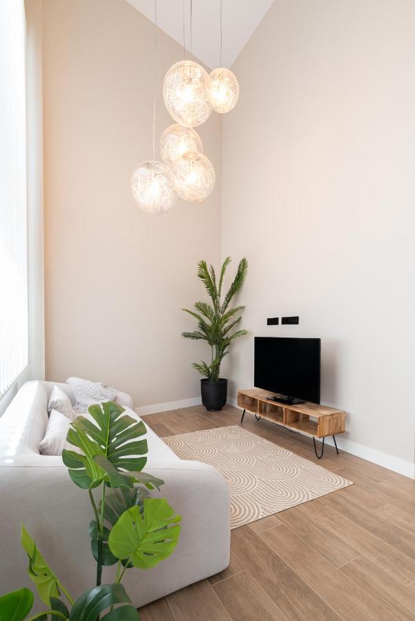 Apartament Espectacular Duplex Centrico Con Parking Vigo Zewnętrze zdjęcie