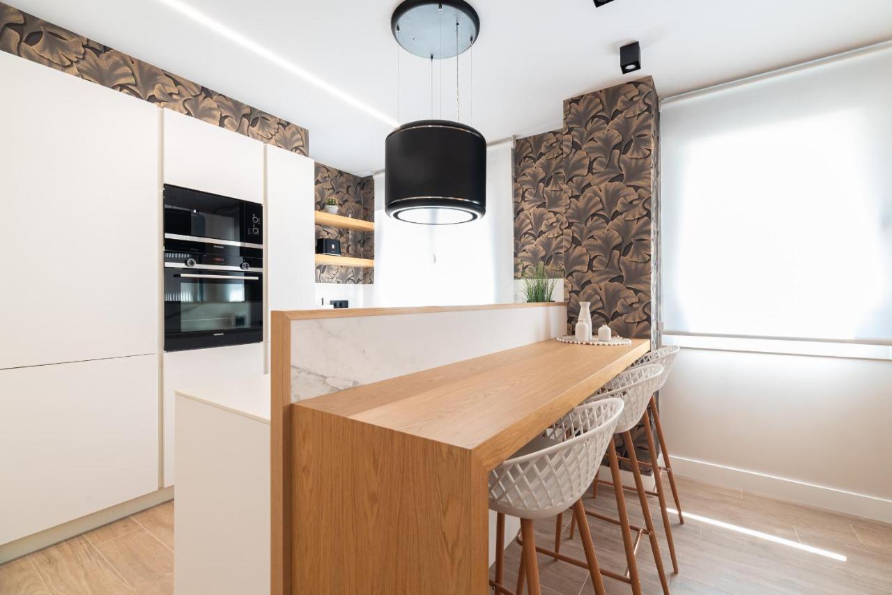 Apartament Espectacular Duplex Centrico Con Parking Vigo Zewnętrze zdjęcie