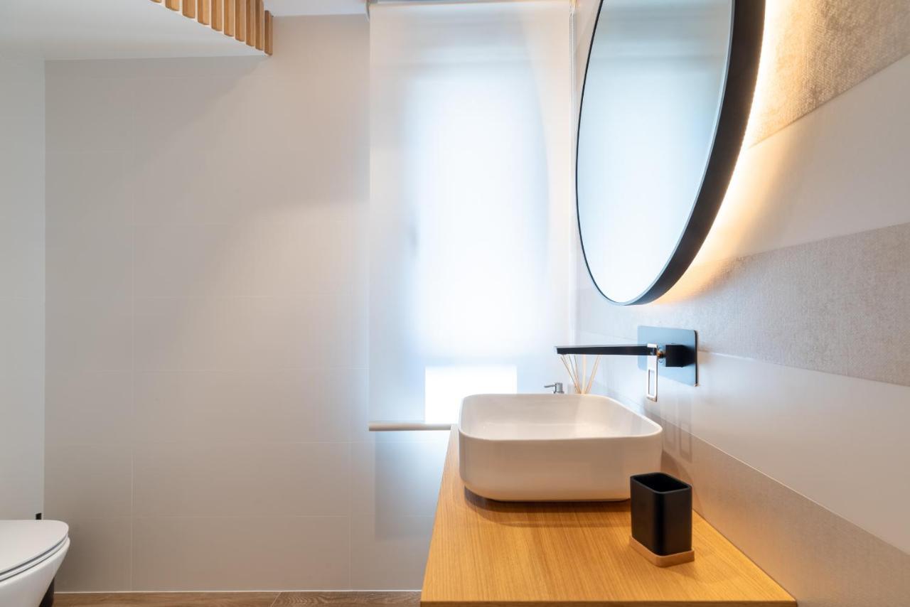 Apartament Espectacular Duplex Centrico Con Parking Vigo Zewnętrze zdjęcie