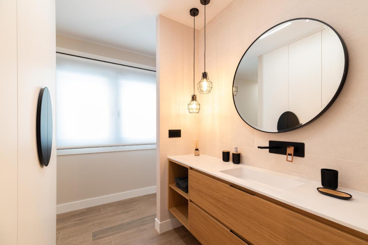 Apartament Espectacular Duplex Centrico Con Parking Vigo Zewnętrze zdjęcie